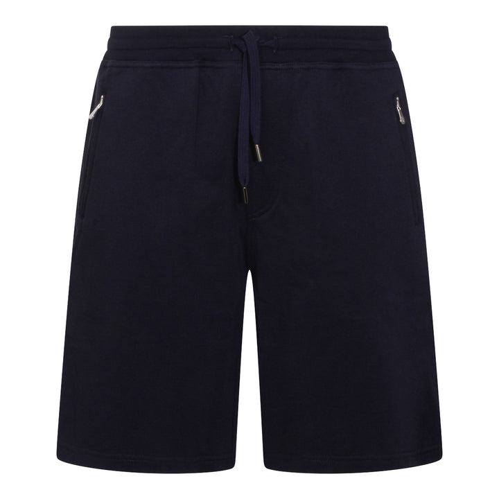 Brunello Cucinelli Shorts - BLACK | d5f26ecfe033f86ec86ee2fcad0b8258e34c4876