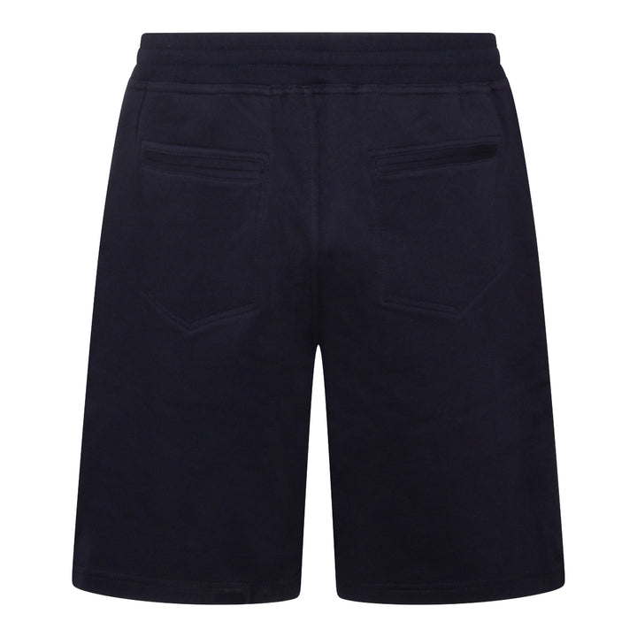 Brunello Cucinelli Shorts - BLACK | feec928b61de346bab2bf65c3aa62514dcadc2dc