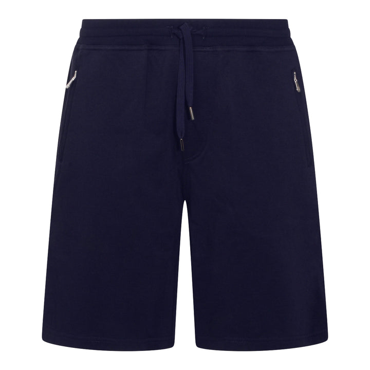Brunello Cucinelli Shorts - NAVY | 4ac78398fa50556081c8721bd62eae3d11c6c64a