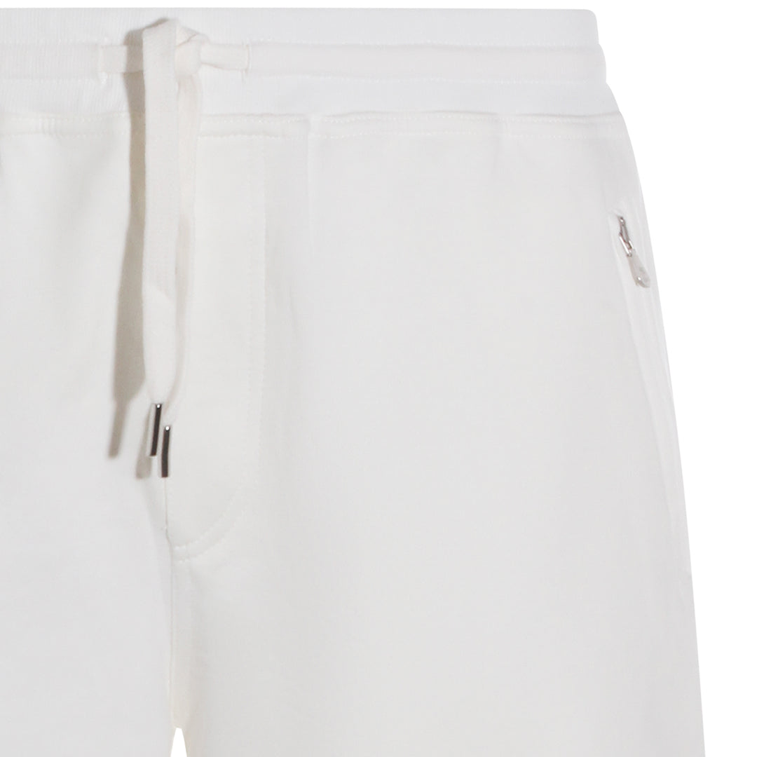 Brunello Cucinelli Shorts - OFF WHITE | 9c2ff28eaeb135033c9deb9f5eb2cf533d6556a2
