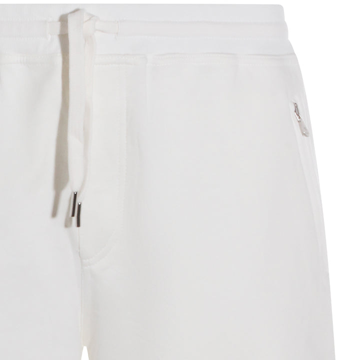 Brunello Cucinelli Shorts - OFF WHITE | 9c2ff28eaeb135033c9deb9f5eb2cf533d6556a2
