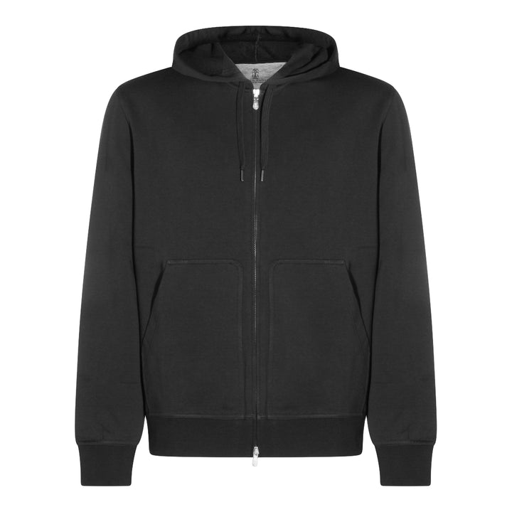 Brunello Cucinelli Sweaters - BLACK | 49c21404f918712a00ab12c4a7ca135073b64935