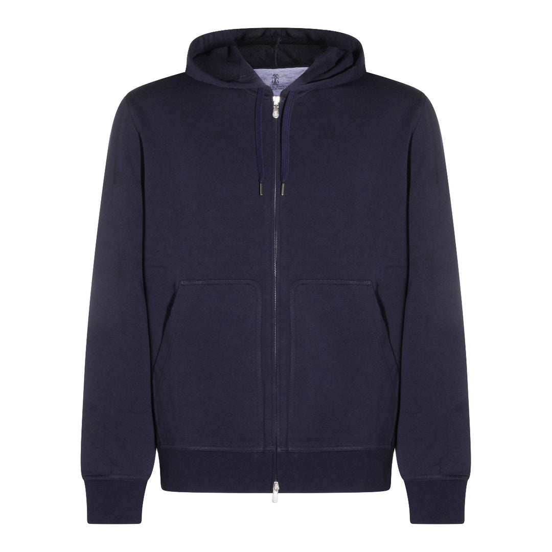 Brunello Cucinelli Sweaters - NAVY | bf5c823977707b0fae610b1207c0b4cb5ce15d44