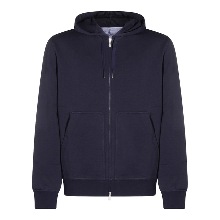 Brunello Cucinelli Sweaters - NAVY | bf5c823977707b0fae610b1207c0b4cb5ce15d44