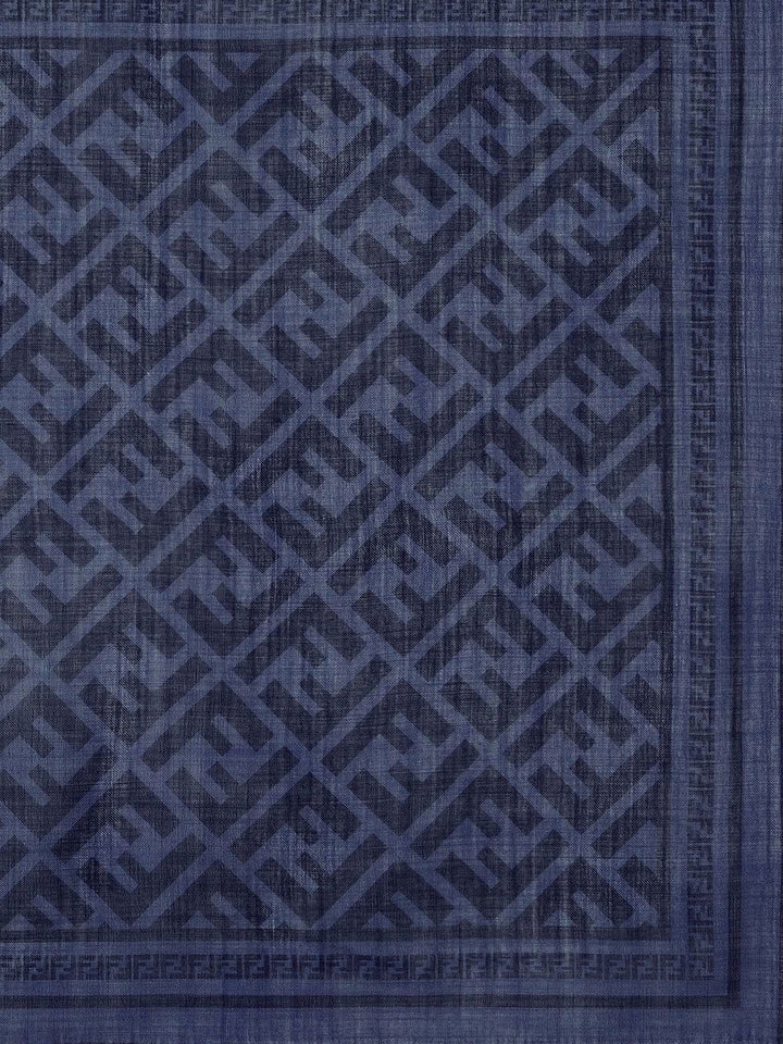 Fendi Scarfs - ABISSO | 3055a70d3d5380af35c336ecc2ca25b6c7f54fc4