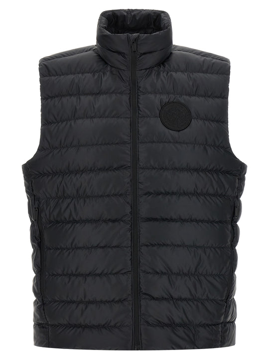 Stratus Gilet Nero