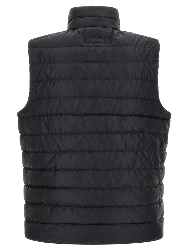 Canada Goose Stratus Gilet - Nero | 544271897f9a98f4ebd55cd31a4f04c8dfcb8c3a