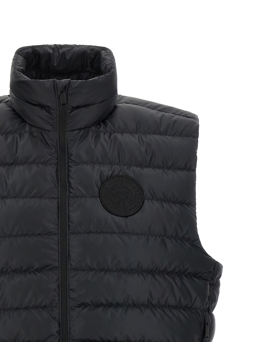 Canada Goose Stratus Gilet - Nero | 4f22a9e907dd000f0fdfd4df4a01e36d959a28ce