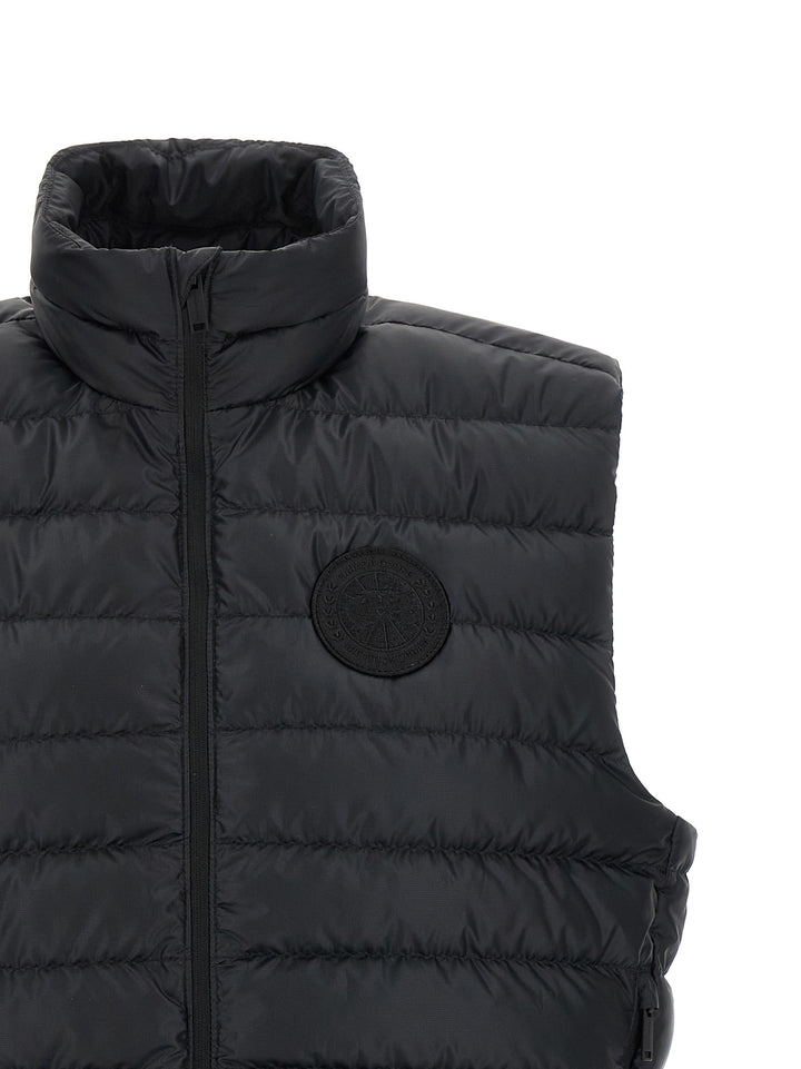 Canada Goose Stratus Gilet - Nero | 4f22a9e907dd000f0fdfd4df4a01e36d959a28ce