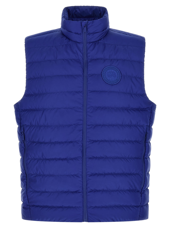 Canada Goose Stratus Gilet - Blu | dfb9ca7b3e4a5a36bdc2e79aae60219c8d37c5c1