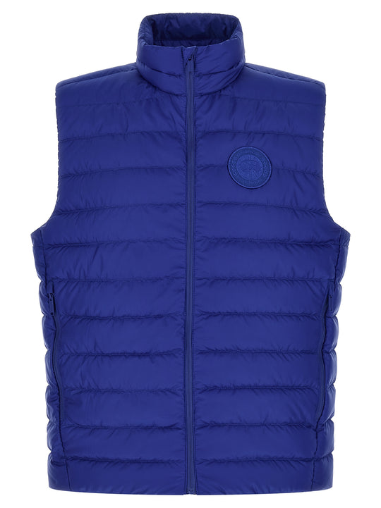 Stratus Gilet Blu