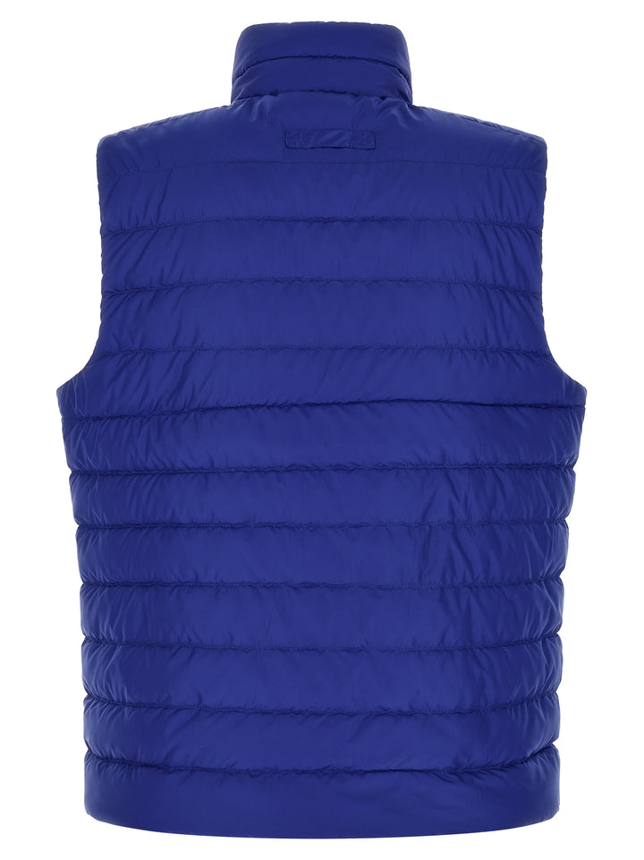 Canada Goose Stratus Gilet - Blu | 4029225378f95cdff8fbb406286a890f6ac56b68
