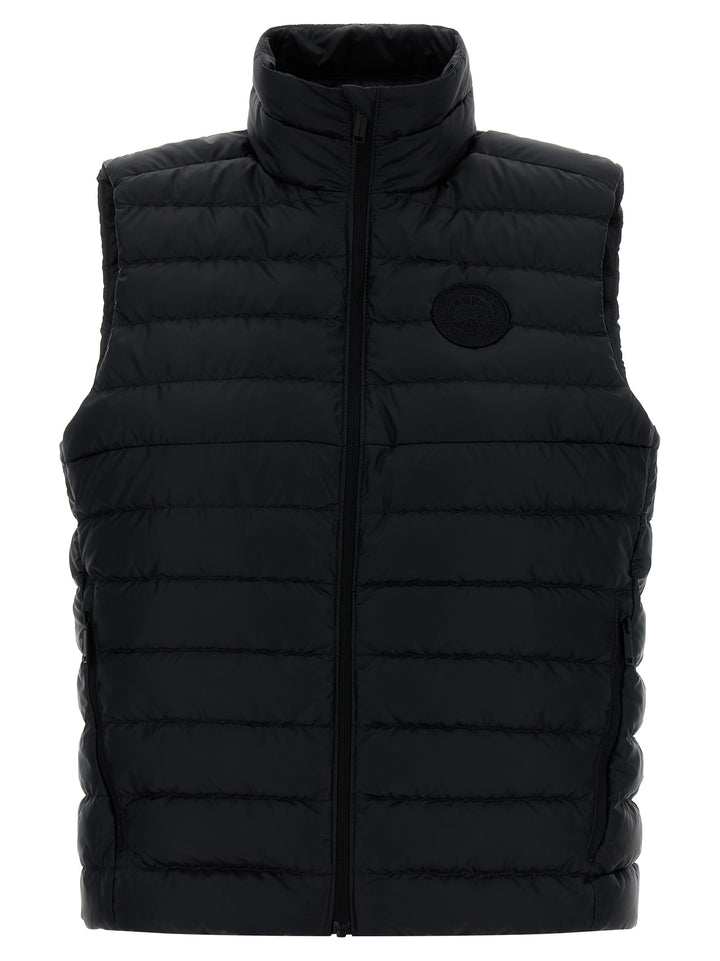 Canada Goose Aethera Gilet - Nero | 7a64f3605db1add0ea8d9068fcb4627e5e57eba7