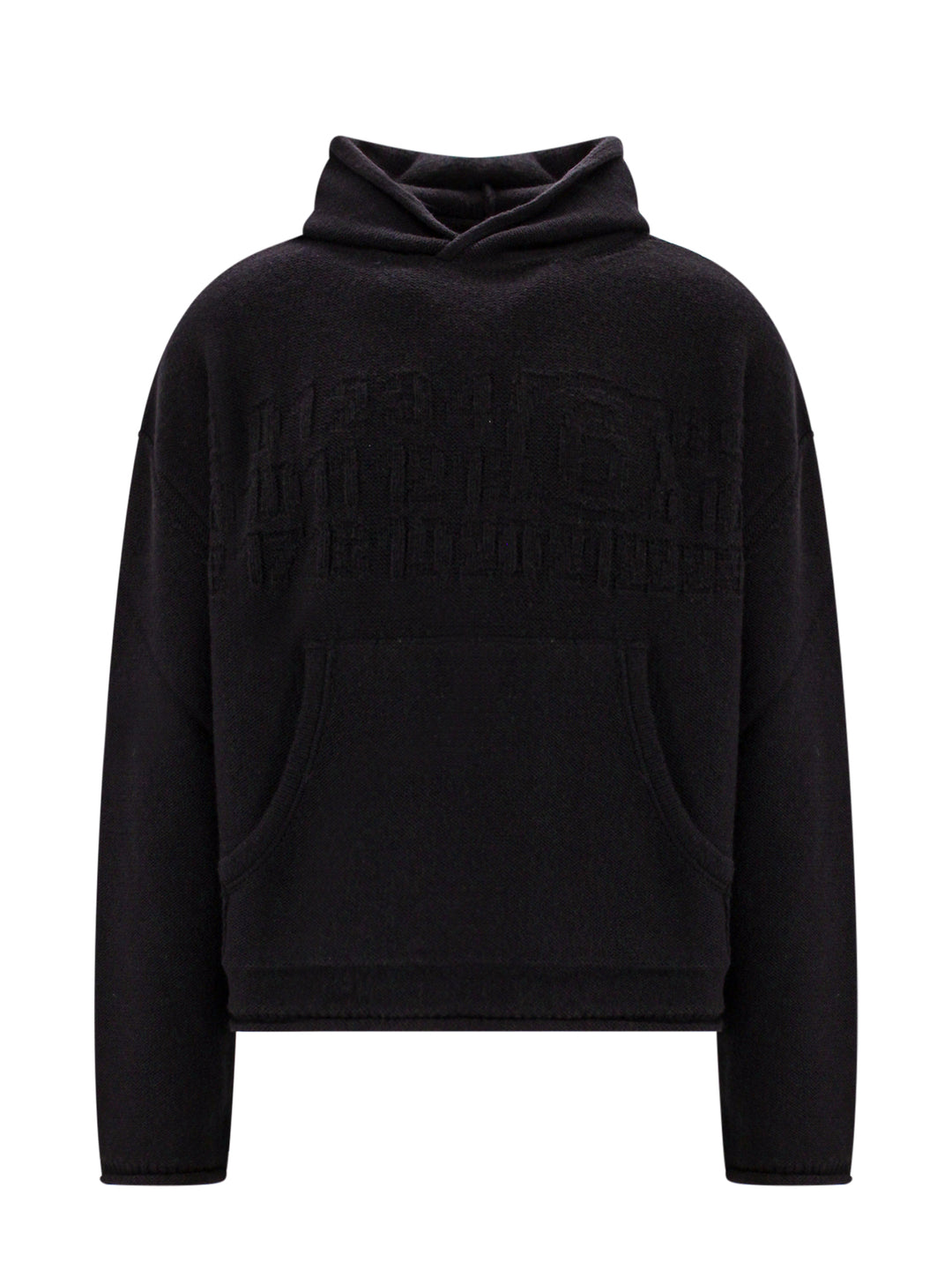 Mm6 Maison Margiela Sweaters - Blacks and greys | 1555d87035bb5c55295ee1e20982fda286e90cc8