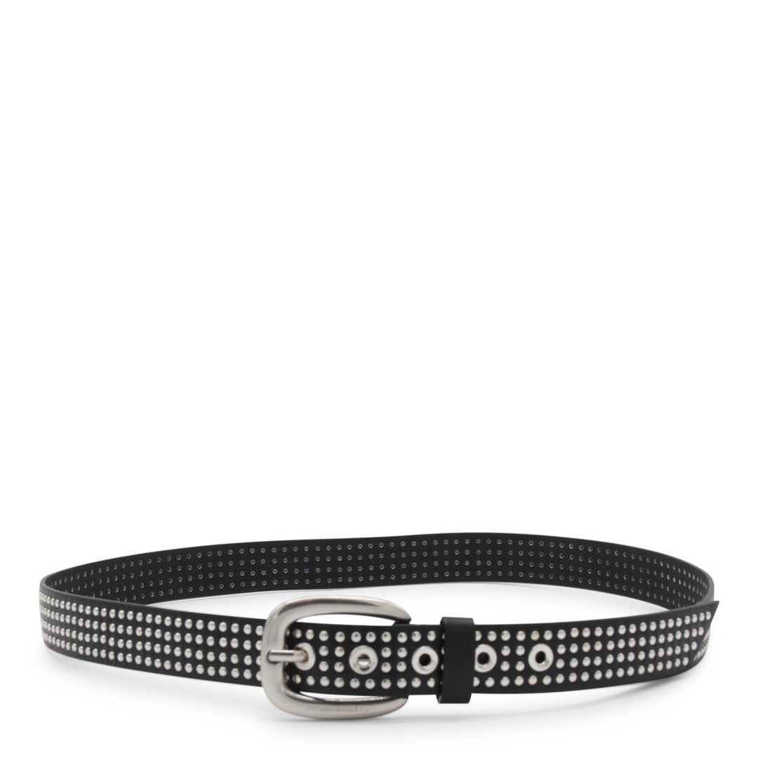 Golden Goose Belts - BLACK | 27a923e48815baa09676e514064331ca9d406c8a