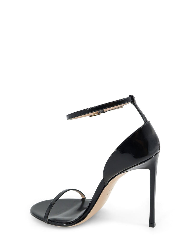 Tom Ford Sandals - BLACK | 990b16004b1610d33db958f407235e51da06adb0