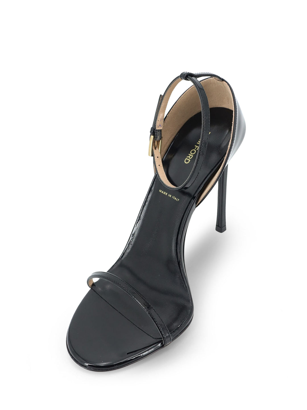 Tom Ford Sandals - BLACK | 36b4ef2989d038810f95439a5c170344a4ebe531