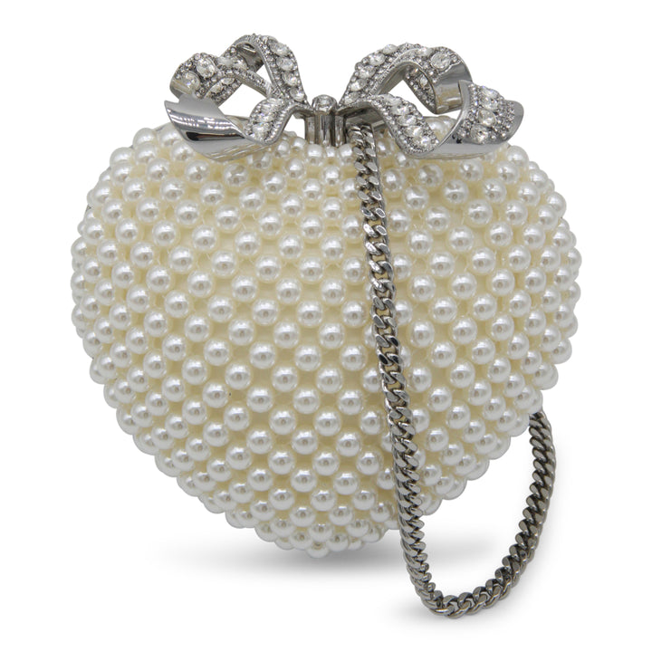 Self-Portrait Bags - CREAM | 43bfaf4b28c3175b29a23f7cd3b5d105fa12e852