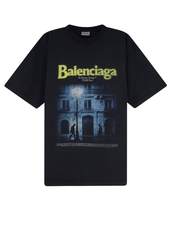 The Address Cotton T-Shirt