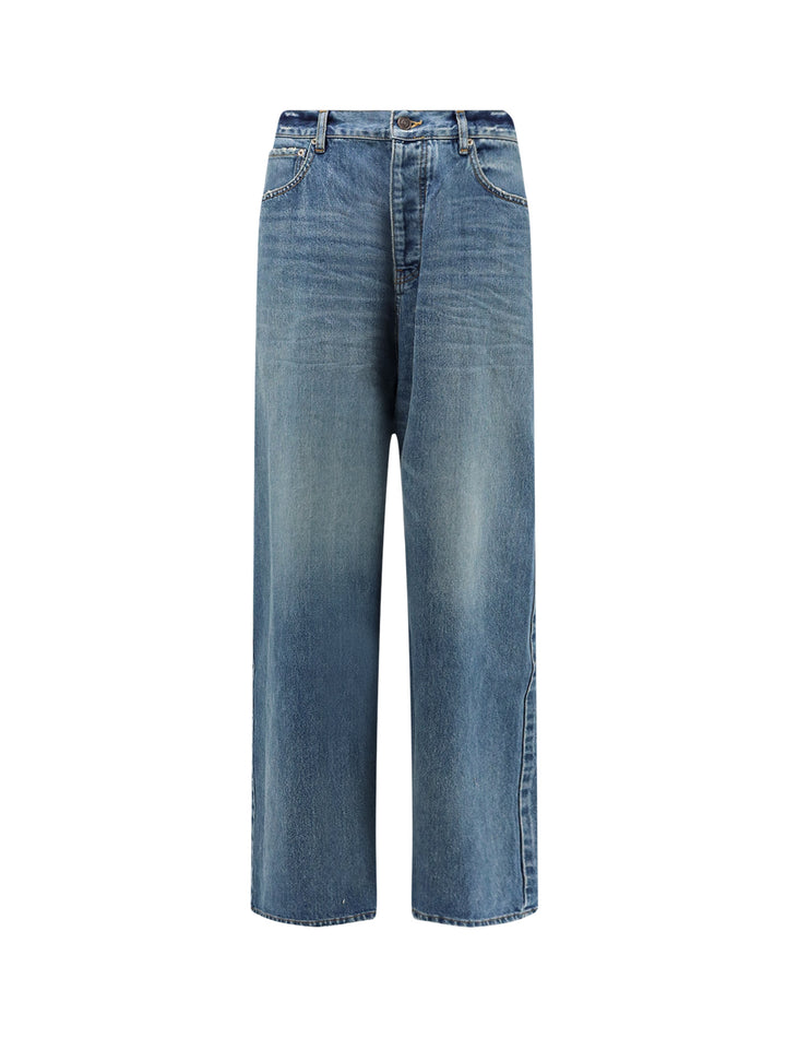 Balenciaga Jeans - DARKBLUE | 04db57e793f0dc8a4e3eb2c3a552f8aca87d2651