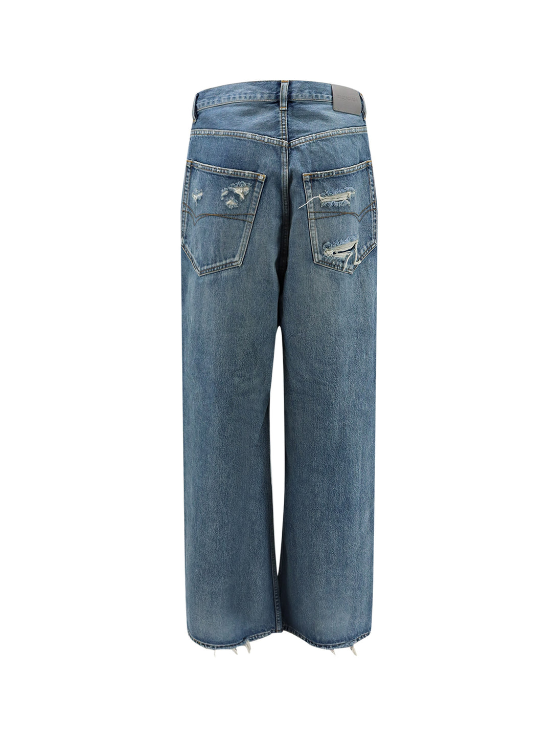 Balenciaga Jeans - DARKBLUE | 7d30be847cdd07468c81c7937912f1ddcc351fbf
