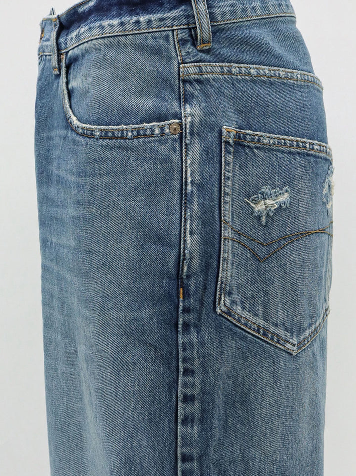Balenciaga Jeans - DARKBLUE | 4193f8fdb3058153d64363939a4b306255e98bee