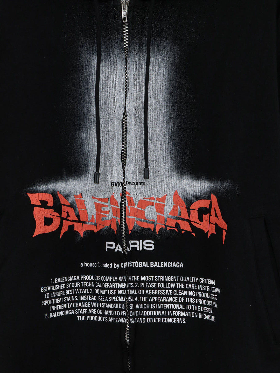 Balenciaga Sweaters - BLACK | 0c1af1f88a835c49ef579e69c2a2db0315448488