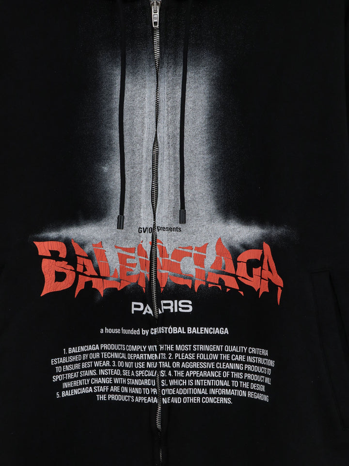 Balenciaga Sweaters - BLACK | 0c1af1f88a835c49ef579e69c2a2db0315448488