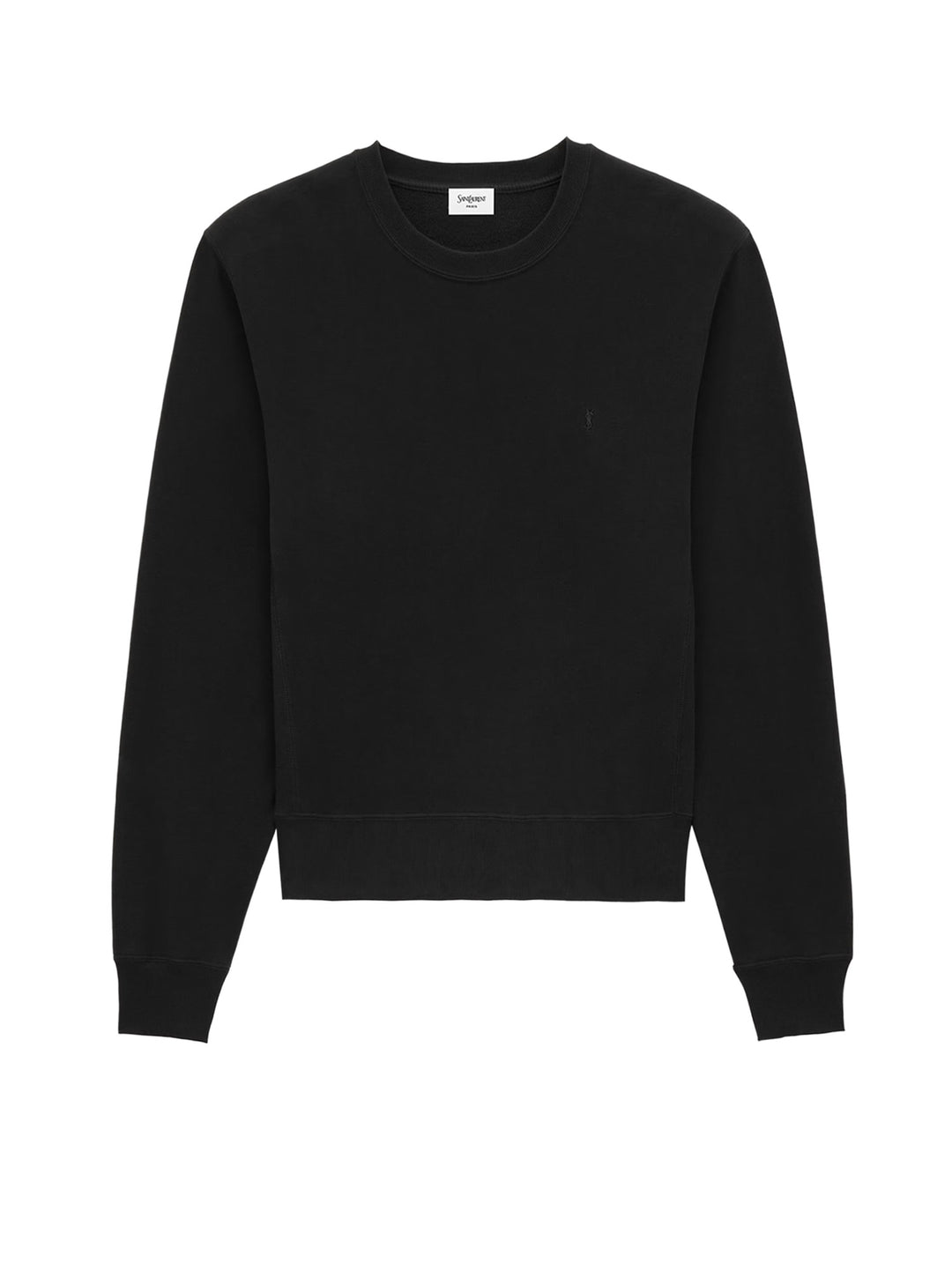 Saint Laurent Sweaters - NOIR | 3781ebbf8893a3bb5f39013b14c77bfb716487c0