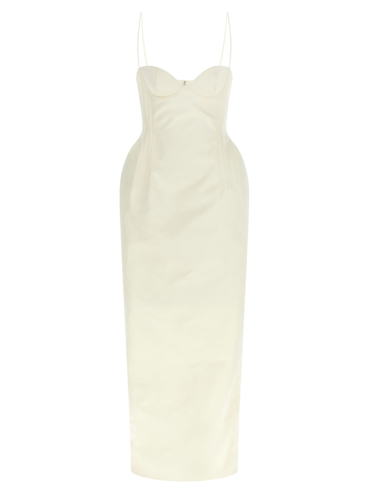 Magda Butrym 30 Abiti - Bianco | e8db29db688588e2a37656d493aee1eca55cedea