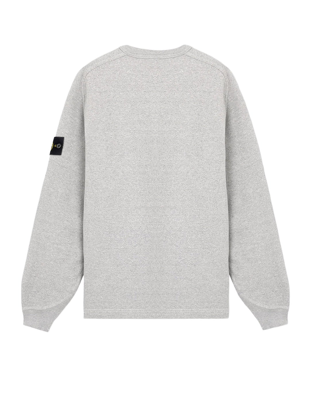 Stone Island Sweaters - MELANGE GREY | d330ffc063efefdc5623eb170a19229d691ea29c