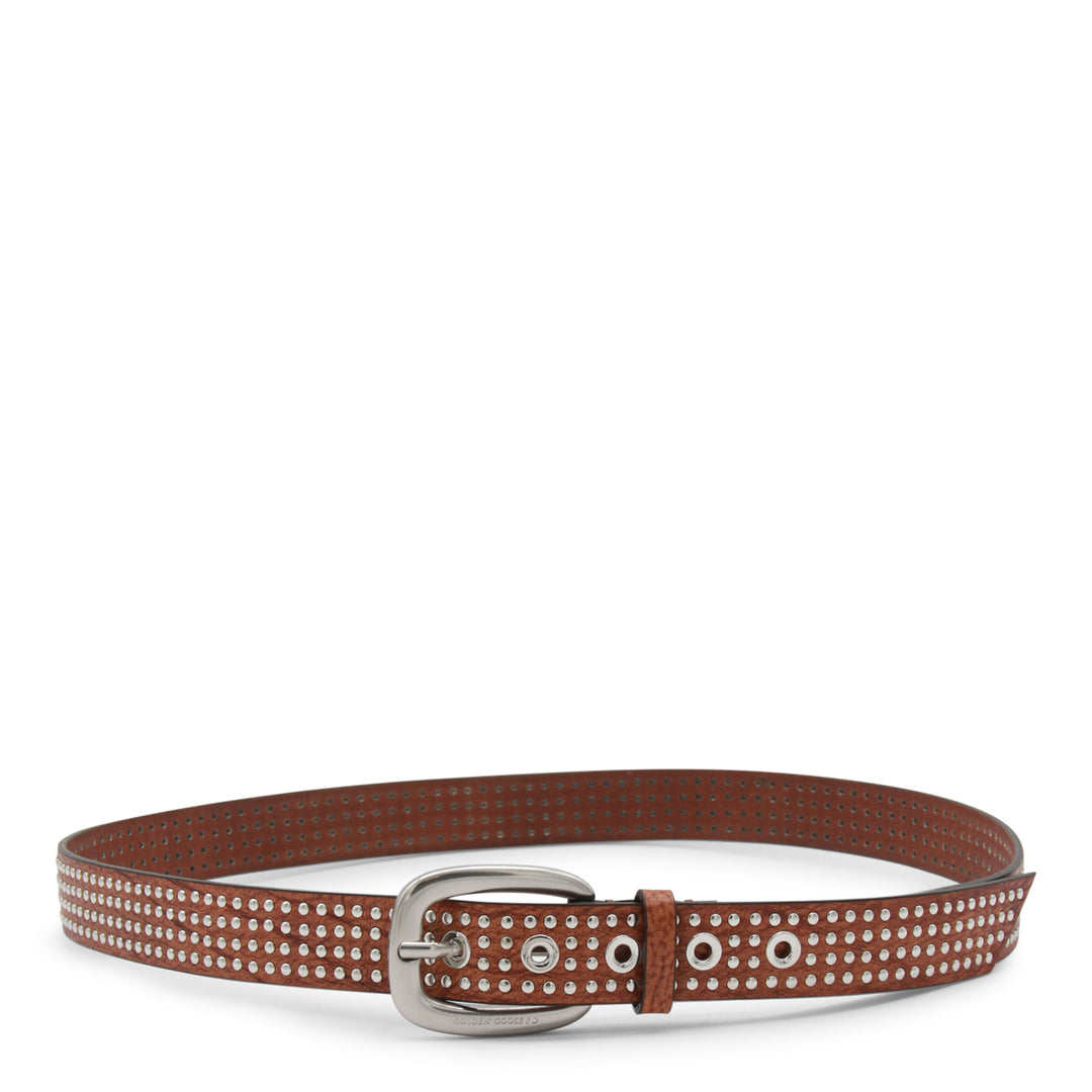Golden Goose Belts - Cuoio | 1594ade65f44e29ee051acab412eba3ba56417c5
