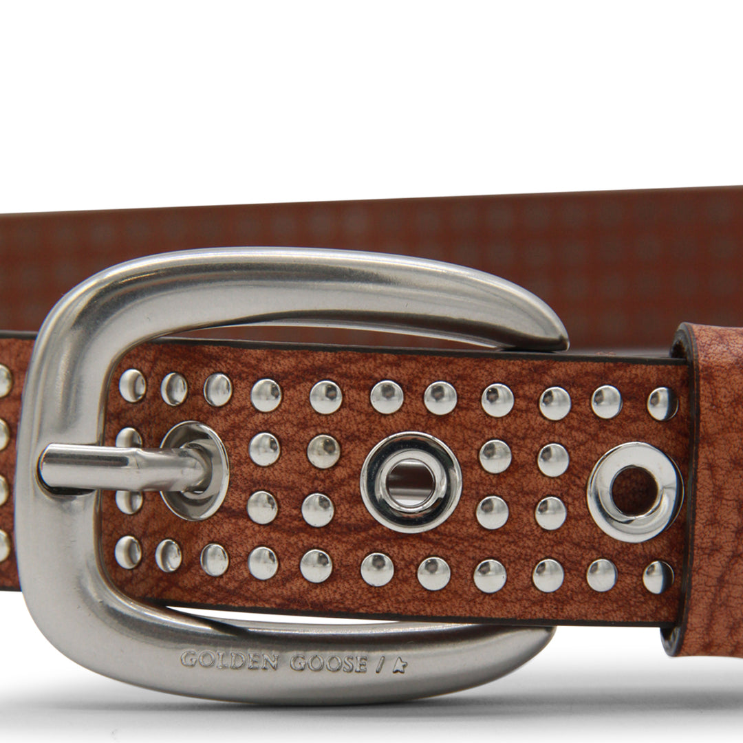 Golden Goose Belts - Cuoio | e8f653740f6dff67f866cb3f20e28ef1a52b3c28