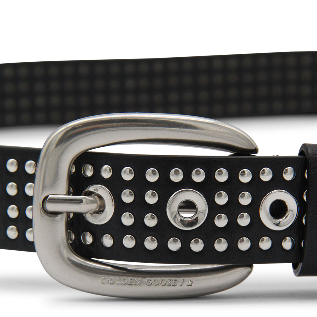 Golden Goose Belts - BLACK | 447ecf0ce5bd0ab99cdadad1f7642c82b239e346