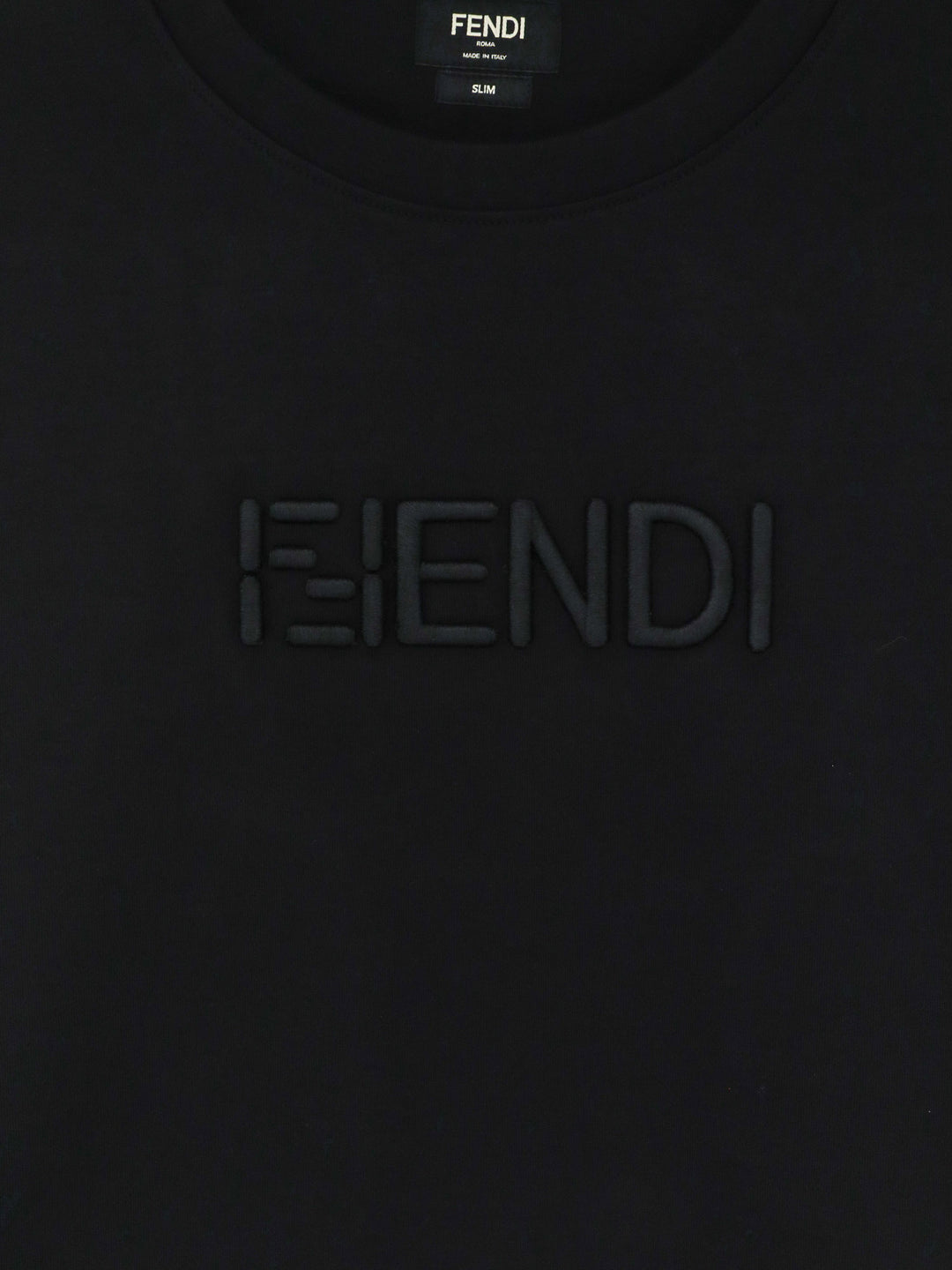 Fendi T-shirts and Polos - Dark | 5910a3fcc989cf048282f8203aa41e7c9aab4682