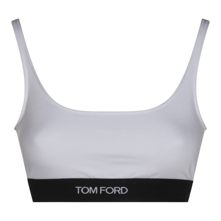 Tom Ford Top - WHITE | 5b7a6505b045eee3c01d2e483aafd404ac70ce8d