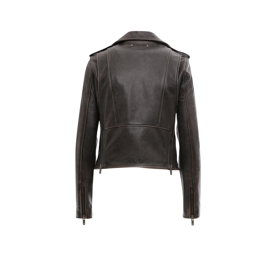 Golden Goose Jackets - BLACK | 3b40b004ba47a8a2d40b0e1bf225d12ee0fe8b29