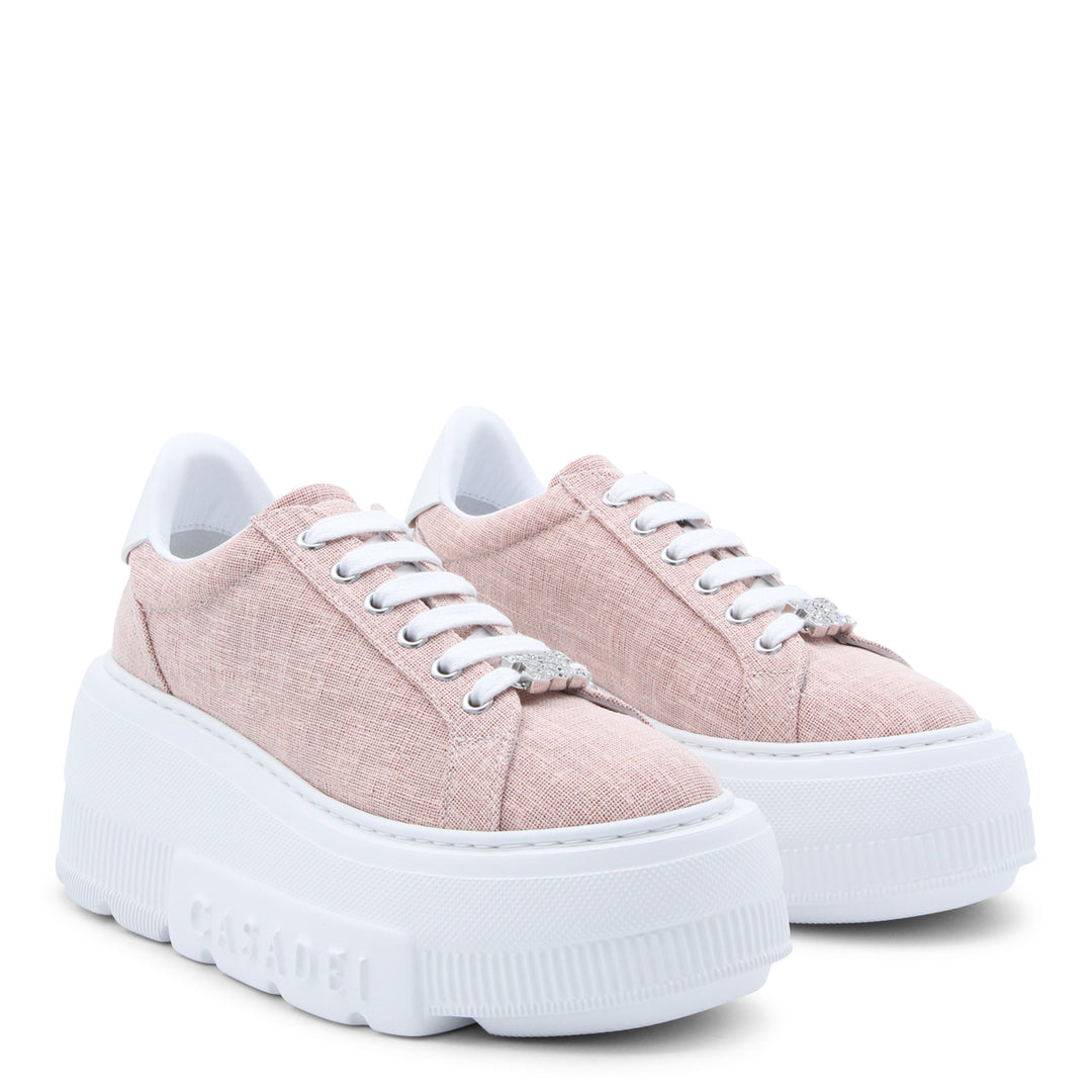 Casadei Sneakers - Light and natural | 827c670cc1ca60b4abc8879e90093eab4f3368e7