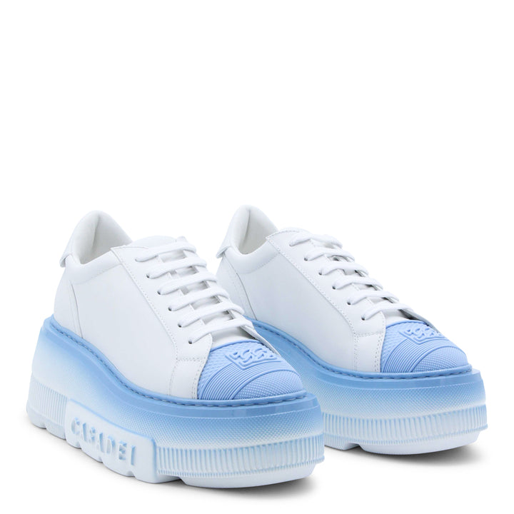 Casadei Sneakers - BIANCO/AZZURRO | e1eecf1953bac087c512af198265bbfc41c6422e