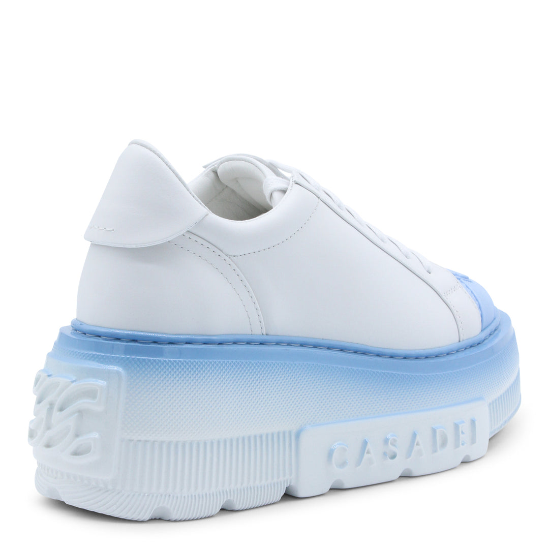 Casadei Sneakers - BIANCO/AZZURRO | c1c4322ec6ee452bb7fd916804c26f7368057383
