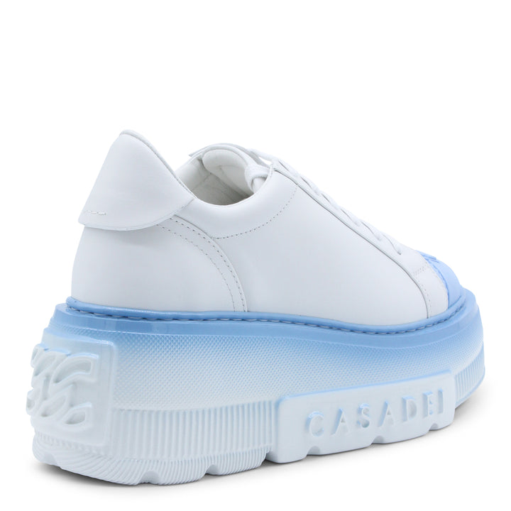 Casadei Sneakers - BIANCO/AZZURRO | c1c4322ec6ee452bb7fd916804c26f7368057383