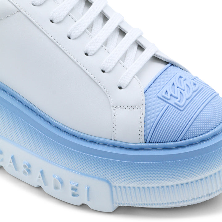Casadei Sneakers - BIANCO/AZZURRO | 4c4daf00ab3e8cbb665bec28a7eadb9bc49510f9