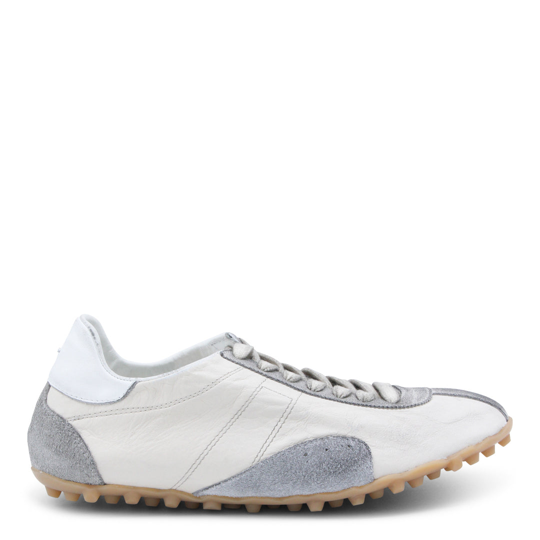 Maison Margiela Sneakers - CREAM/WHITE/GREY | 65b47c6897e5c0092d7f94acbe22e138099ee89d