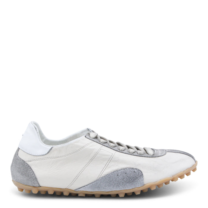 Maison Margiela Sneakers - CREAM/WHITE/GREY | 65b47c6897e5c0092d7f94acbe22e138099ee89d