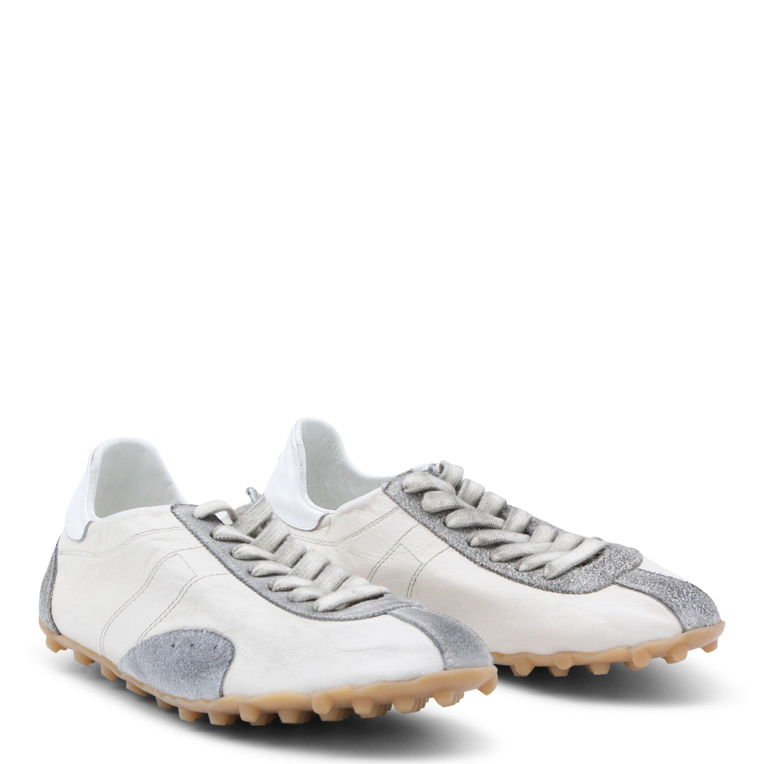 Maison Margiela Sneakers - CREAM/WHITE/GREY | f738d636d39fcdd4c2c3695eeb0d6ffc0756583e