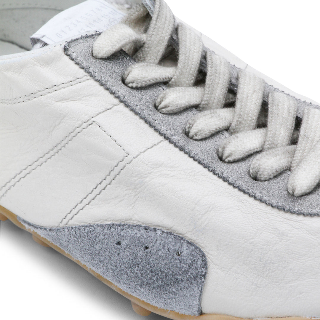 Maison Margiela Sneakers - CREAM/WHITE/GREY | ca193f48757f6584b820c7127be60a1bd2accfc6
