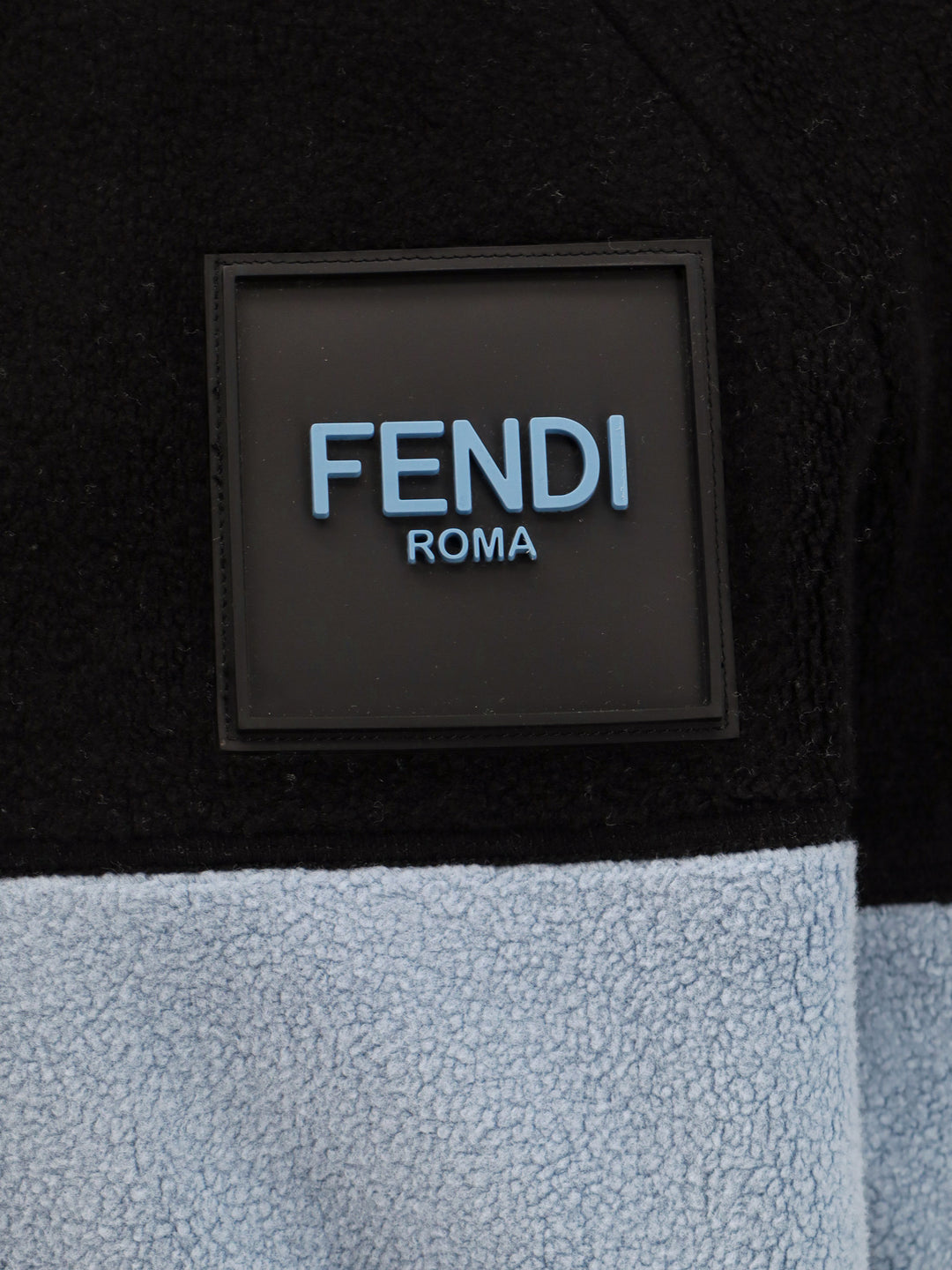 Fendi Sweaters - Blue and green | eedd182c4852a73ab92a922da61067bbda2b1670