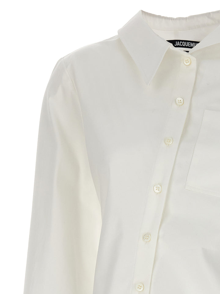 La Chemise Pablo Camicie Bianco