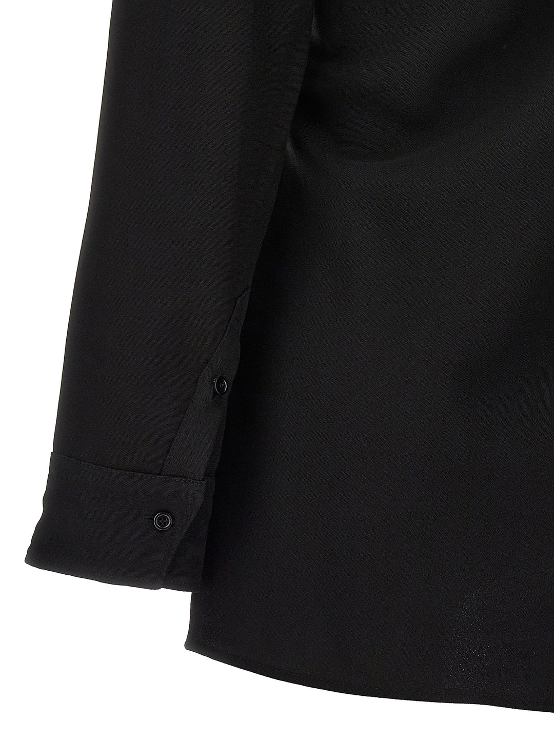 Jacquemus La Chemise Pablo Camicie - Nero | f8c236d3af068968286a076e5377765a8cb936f6