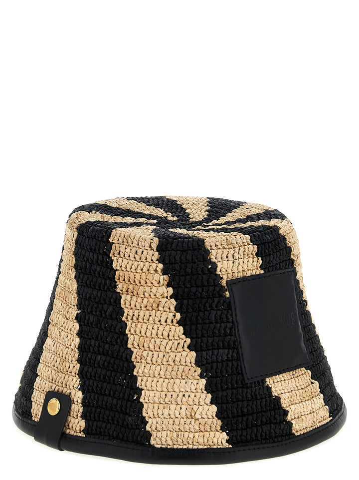 Jacquemus Le Bob Soli Cappelli - Multicolor | fe8810621f5d2778f2a1046d491165a61d239058
